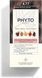 Фіто Фітоколор Безаміачна крем-фарба для волосся Phyto PhytoColor Coloration Permanente 4.77 Шатен темно-каштановий 112 мл 3338221002563 фото 2