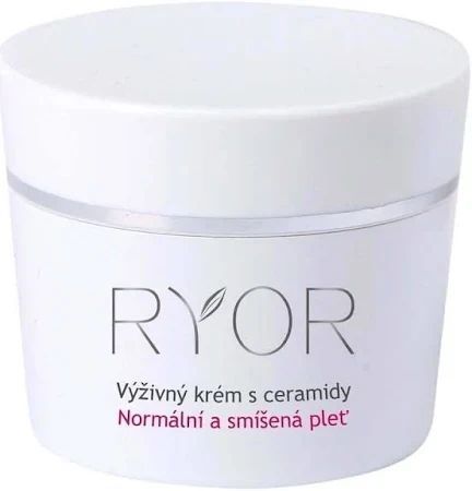 Поживний крем з керамідами Nourishing Cream with Ceramides Ryor, 50 мл 12001 фото