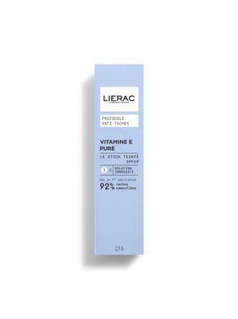 Лиерак ПРОТОКОЛ против пигментных пятен Стик тонирующий Lierac Protocole Anti-taches Stick spf 50 2,7г LC1010071 фото