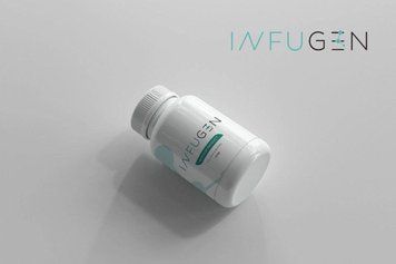 Питний колаген INFUGEN COLLAGEN PEPTIDE JeuDerm, 90 капс JD4104479 фото