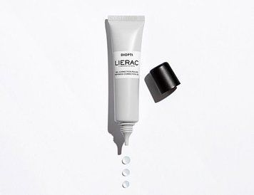 Лиерак Диопти Гель от отечности вокруг глаз Lierac Dioptigel Correction Poches, 15 мл LC1002031AA фото