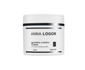 Маска для проблемної шкіри Anna Logor Blemish Control Mask 50 мл AL155 фото