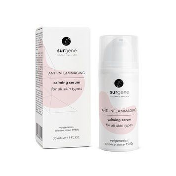 Противовоспалительная сыворотка Surgene Calming serum Piel, 30 мл s505 фото