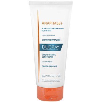 Дюкрэ Анафаз+ кондиционер укрепляющий Ducray Anaphase+ Strengthening Conditioner 200ml new 2870760452 фото