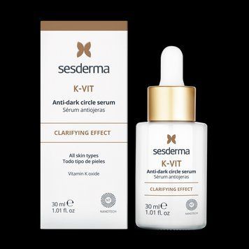Сесдерма K-Vit Сыворотка от темных кругов под глазами SeSDerma K-Vit Dark Circle Serum 30 мл 40001860 фото
