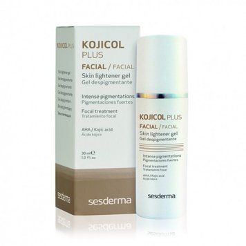 Сесдерма Депигментирующий гель сильного действия SesDerma Kojicol Plus Gel Skin Lightener, 30 мл 40000025 фото
