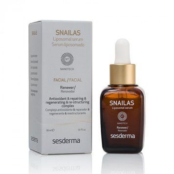 Липосомальная сыворотка Sesderma SNAILAS Liposomal Serum 30 мл 40005325 фото