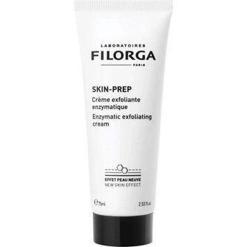 Філорга Крем-ексфоліант ензимний Skin Prep 75 мл 61036007 фото