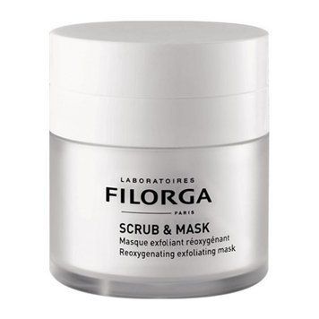 Філорга Скраб-маска для обличчя відлущувальна Filorga Scrub And Mask 55 мл ACL2854574 фото