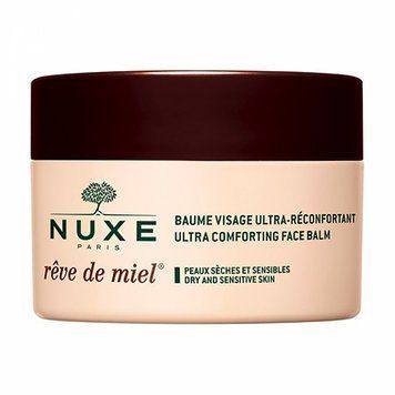 Нюкс Медовая мечта Ультракомфорт бальзам для лица NUXE Reve De Miel Baume Visage Ultra-Recomfortant 50 мл EX03567 фото