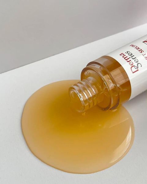 Зміцнююча сироватка з ефектом 3D - ліфтингу 3D-LIFT SERUM DERMA SERIES 30 мл Н186 фото