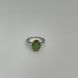 Серебряное кольцо с Султанит султанитом 5.138ct, вес изделия 3,98 гр (2122050) 18 размер 2122050 фото 4