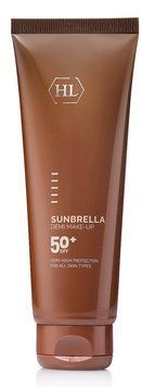 Тонированный солнцезащитный крем SPF 50+ Holy Land Sunbrella Demi Make-Up Sun Protector SPF 50+ 125 мл 2609 фото