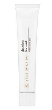 Шоколадна маска для обличчя Chocolate face mask Yellow rose 50 мл 1040134 фото