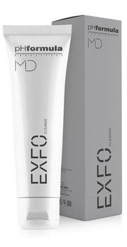 Зволожуючий очищувач ексфоліант / MD E.X.F.O. cleanse/pHformula 100 мл 133MD фото