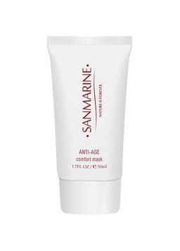 SanMarine Маска антивікова Комфорт Anti Age Comfort Mask 50 мл AG04 фото