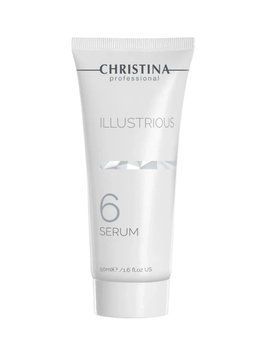 Сироватка для корекції пігментації (крок 6) Christina Illustrious Serum 50 мл CHR533 фото