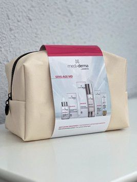 Антивіковий набір Medi + derma Homecare Anti-Aging Kit 40005621 фото