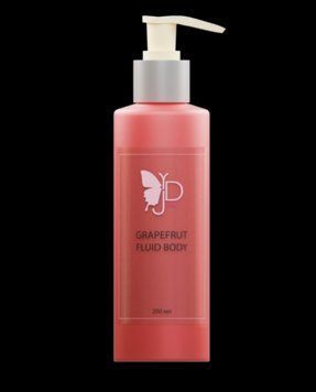 Живильний крем для тіла Medactive JD Line GRAPEFRUIT FLUID BODY CREAM, 200мл JD-119 фото