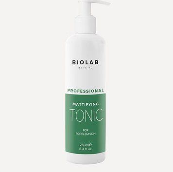 Матуючий тонік для проблемної шкіри Mattifying Tonic BIOLAB Estetic, 250 мл BIO2004 фото