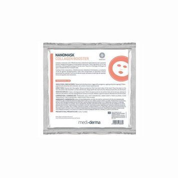 Биоцеллюлозная маска Medi+derma NANOMASK collagen booster 1 шт 40000559 фото