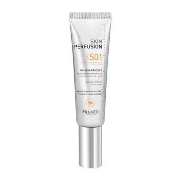 Філмед UV-Скін Протект сонцезахисний крем SPF 50+, Fillmed Skin Perfusion UV-Skin Protect SPF 50+, 50 мл FM0097 фото