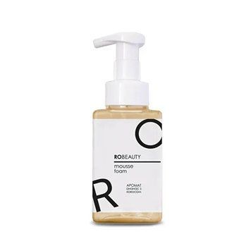 Пена &ndash; мусс для душа Robeauty 450 мл ROB-081 фото