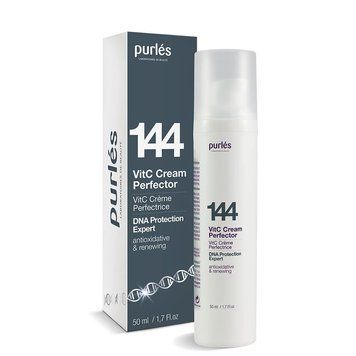 ВитС Крем Совершенство Purles VitC Cream Perfector, 50 мл 144 фото