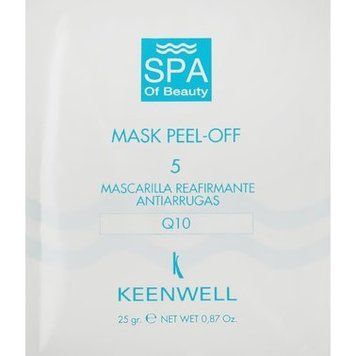 Маска от морщин №5 Keenwell SPA of Beauty Mask Peel Off 5 25 гр K4723001 фото