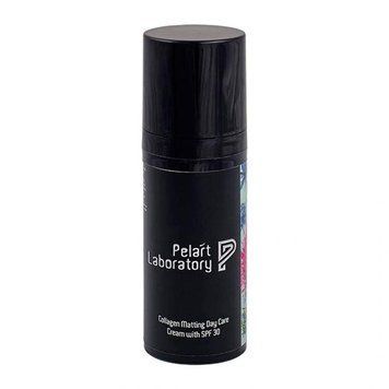 Пеларт Дневной матующий крем с коллагеном SPF 30 Pelart Laboratory Trifolium Collagen Matting Day Cream 10056 фото