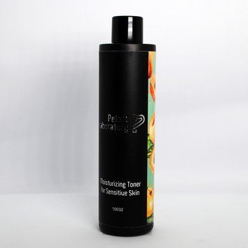 Пеларт Зволожуючий тонік для чутливої шкіри Pelart Laboratory Apricot Line Moisturizing Toner For Sensitive Skin, 400 мл 10031 фото