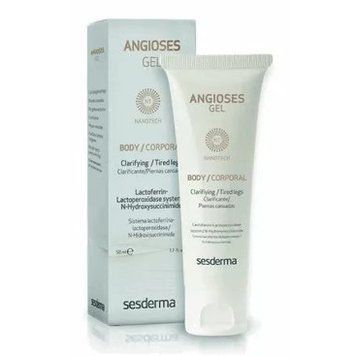 Гель для лица Sesderma ANGIOSES Gel 50 мл 40000652 фото