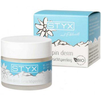 Пілінг активний Styx ALPIN DERM "На молоці кобилі" 50 мл 17421 фото