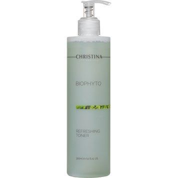 Освіжний тонік Christina Bio Phyto Refreshing Toner 300 мл CHR591 фото
