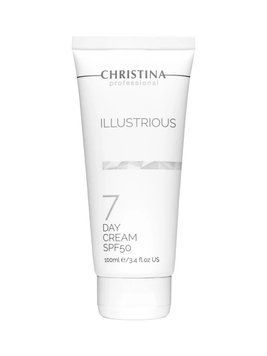 Денний крем SPF 50 ( крок 7) Christina Illustrious Day Cream SPF 50 100 мл CHR527 фото
