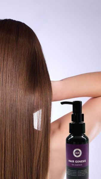 Олія для волосся HAIRGENESIS OIL ESSENCE JeuDerm, 100 мл JD8326322 фото