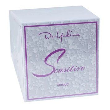 Флюид для чувствительной кожи / Sensitive fluid / Dr. Yudina 50 мл S4 фото