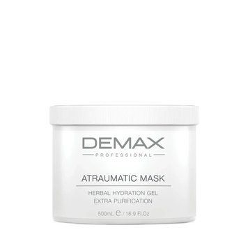 Камфорна маска Atraumatic mask hydration gel Demax 500 мл lot 119-2 фото