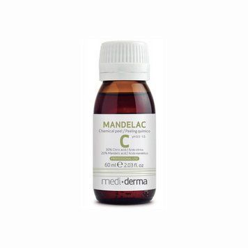 Манделак С пілінг у формі в/с розчину MANDELAC C pH 0,5 - 1,0 Medi+derma, 60 мл 40000848 фото