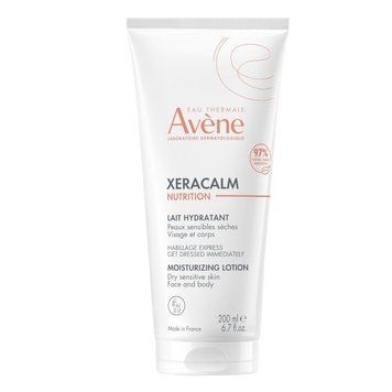 Авен Ксеракальм Молочко увлажняющее для сухой кожи Avene XeraCalm Nutrition Lait Hydratant, 200 мл 253106 фото