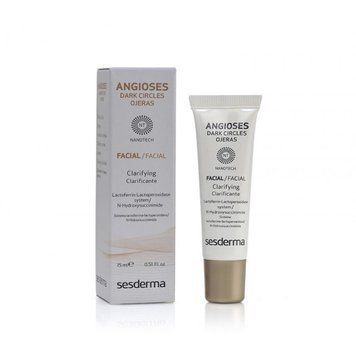 Гель для век от темных кругов SeSDerma Angioses Gel Eye Contour Gel 15 мл 40000651 фото