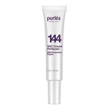 ВитС Крем Совершенство Purles VitC Cream Perfector, 15 мл 6144 фото