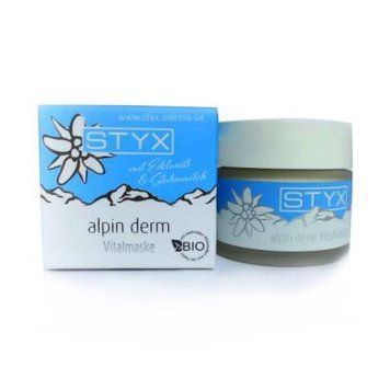 Маска Styx Vital Mask ALPIN DERM 50 мл 17431 фото