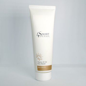 Smart4Derma Thermo 3D Gel Fiery Wasabi Термо 3Д гель для тела Пылкий Вассаби 611 фото
