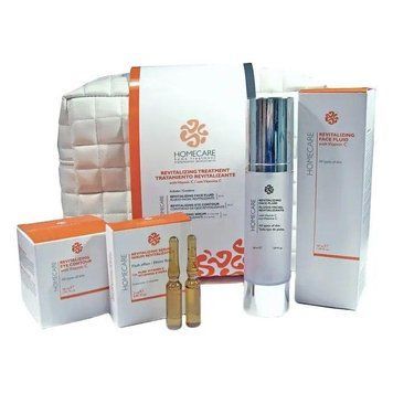 Ревіталізувальний набір Medi + derma Homecare Revitalizing Kit 40005060 фото