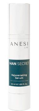 Восстановительная сыворотка для кожи лица для мужчин REJUVENATING SERUM Anesi Lab 50 мл anesi 026 фото