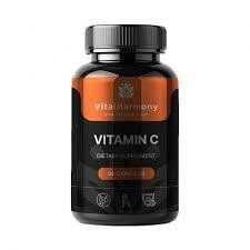 Витамин C ,Vitamin C VitalHarmony, 90 капсул VH031 фото