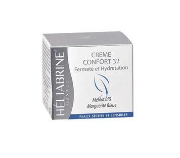 Heliabrine Крем &laquo;Комфорт 32&raquo; для чувствительной и сухой кожи Cream Comfort 32 Sweet Organic Clover 50 мл 2772 фото