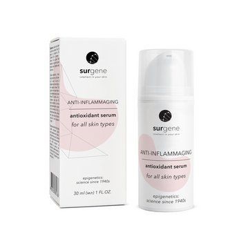 Антиоксидантная cыворотка Surgene Antioxidant serum Piel, 30 мл s508 фото