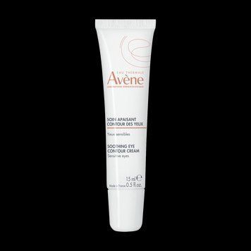 Авен успокаивающее средство для контура глаз Avene Soothing eye contour cream, 15 мл 2877394896 фото
